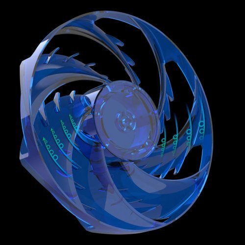 Охлаждане Zalman ALPHA2-SE-A36-Black (снимка 16)