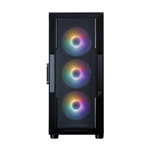 Компютърна кутия Zalman ZM-I3-NEO-V2-BK (снимка 4)