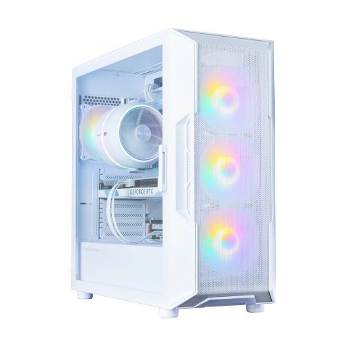 Компютърна кутия Zalman ZM-I3-NEO-V2-WH (снимка 3)