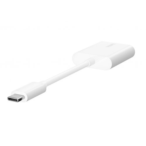 Докинг станция Belkin F7U081btWH (снимка 4)