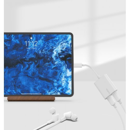 Докинг станция Belkin F7U081btWH (снимка 6)