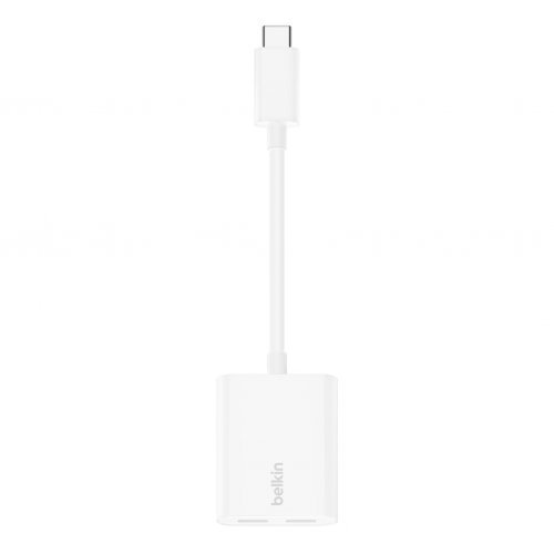 Докинг станция Belkin F7U081btWH (снимка 7)