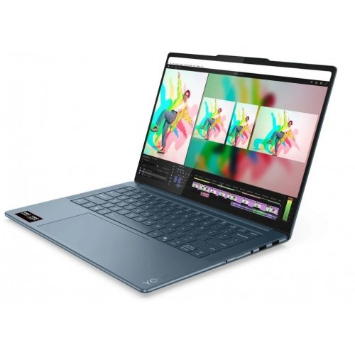 Лаптоп Lenovo 83KG000QBM (снимка 4)