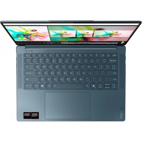 Лаптоп Lenovo 83KG000QBM (снимка 5)