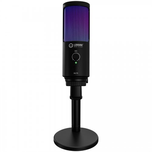 Микрофон LORGAR LRG-SMP40-BK (снимка 4)