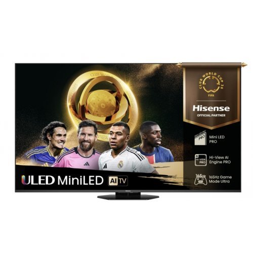 Телевизор Hisense 75U8Q (снимка 2)