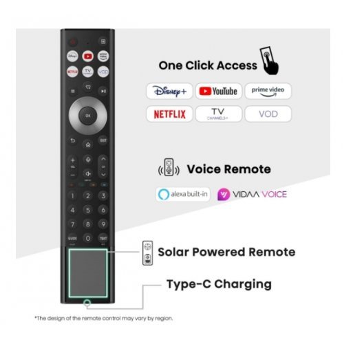 Телевизор Hisense 75U8Q (снимка 4)