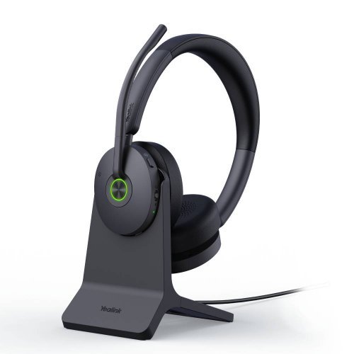 Колцентър слушалка Yealink 1208714 (снимка 1)