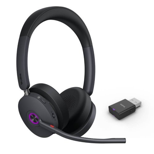 Колцентър слушалка Yealink 1208714 (снимка 2)