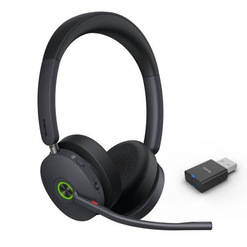 Колцентър слушалка Yealink 1208714 (снимка 3)