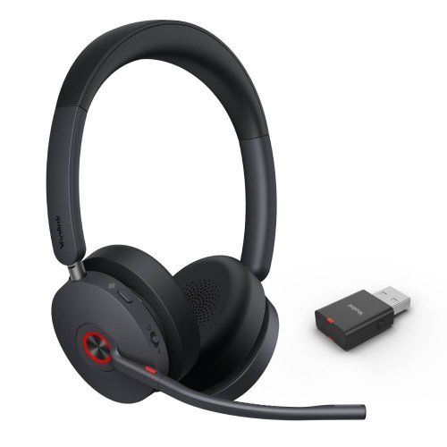 Колцентър слушалка Yealink 1208714 (снимка 4)