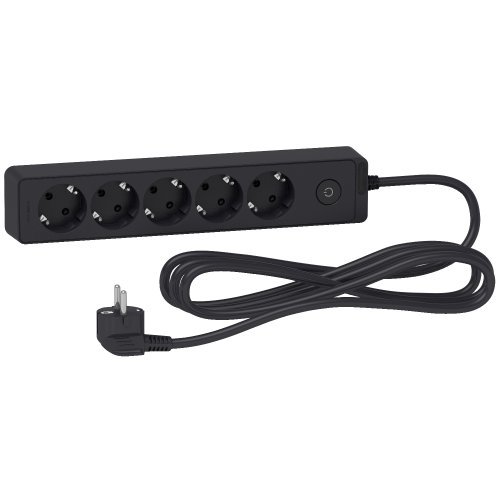 Разклонител SCHNEIDER ELECTRIC Unica (снимка 1)