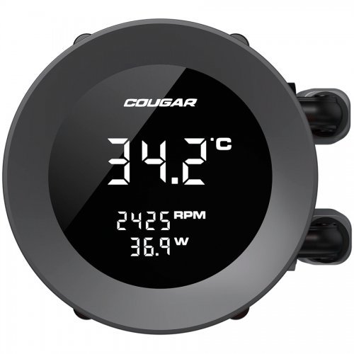 Охлаждане Cougar CGR-PSDVARGB-B-240 (снимка 3)