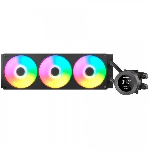 Охлаждане Cougar CGR-PSDVARGB-B-360 (снимка 1)