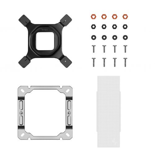 Охлаждане DeepCool R-AK400G2-WHNNMN-GJD (снимка 8)
