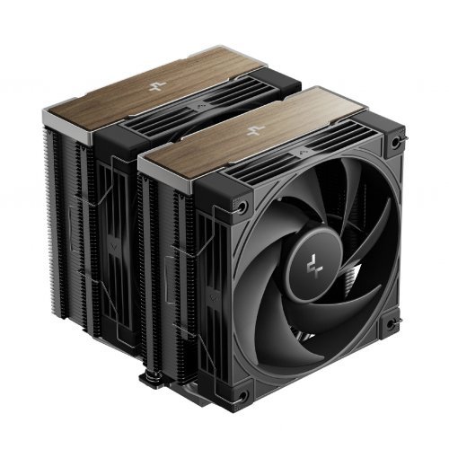 Охлаждане DeepCool R-AK620G2-BKNNMN-GJD (снимка 1)