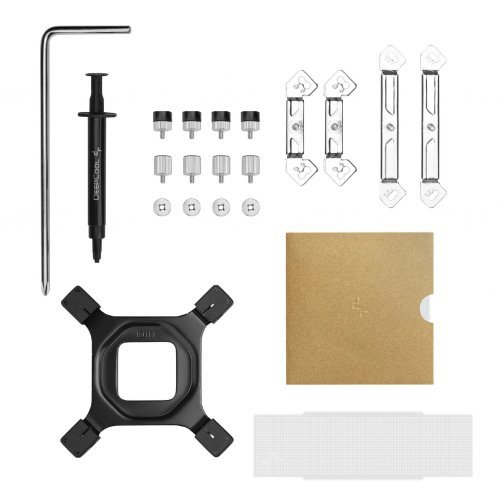 Охлаждане DeepCool R-AK620G2-WHNNMN-GJD (снимка 8)