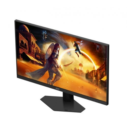 Монитор AOC 27G4ZRE (снимка 8)