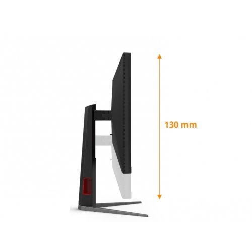 Монитор AOC U27G4XM (снимка 3)