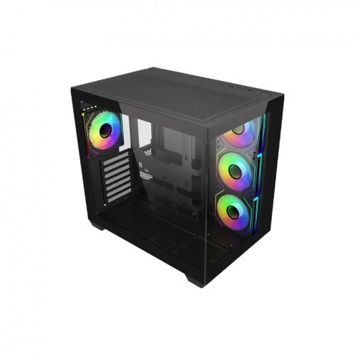Компютърна кутия Cooler Master E681-KHNN-S00 (снимка 2)