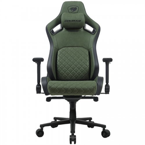 Геймърски стол Cougar CGR-DSF-GEB (снимка 1)