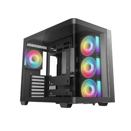 Компютърна кутия DeepCool R-CG530U-BKAGA4-G (снимка 1)