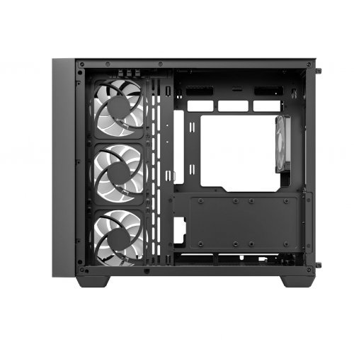 Компютърна кутия DeepCool R-CG530U-BKAGA4-G (снимка 4)