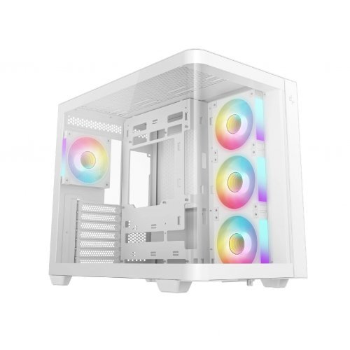 Компютърна кутия DeepCool R-CG530U-WHAGA4-G (снимка 1)