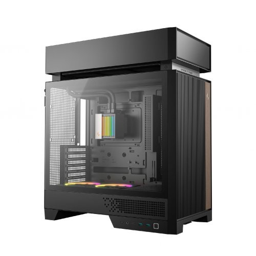 Компютърна кутия DeepCool R-CL6600-BKNNA0-G-1 (снимка 2)