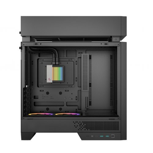 Компютърна кутия DeepCool R-CL6600-BKNNA0-G-1 (снимка 4)