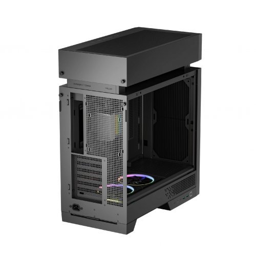 Компютърна кутия DeepCool R-CL6600-BKNNA0-G-1 (снимка 6)