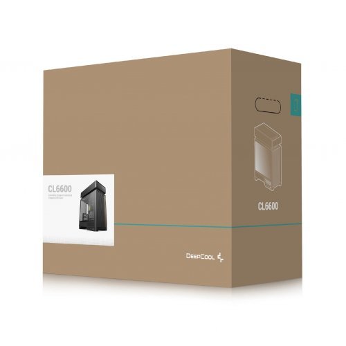 Компютърна кутия DeepCool R-CL6600-BKNNA0-G-1 (снимка 13)