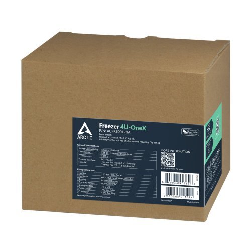 Охлаждане Arctic Cooling ACFRE00193A (снимка 7)