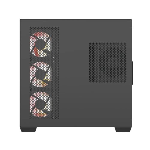 Компютърна кутия Darkflash C280-7F-BLACK (снимка 7)