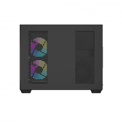 Компютърна кутия Darkflash B275-PRO-6F-BK (снимка 4)