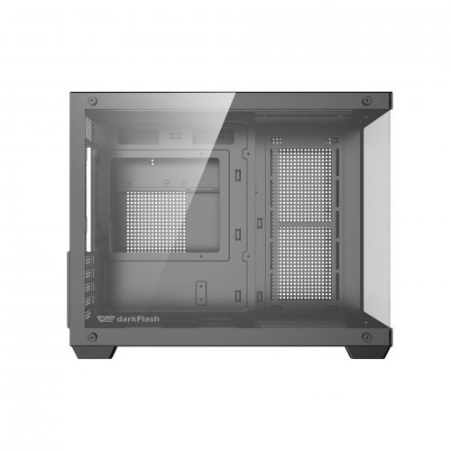 Компютърна кутия Darkflash B275-PRO-6F-BK (снимка 11)