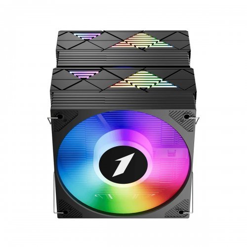 Охлаждане 1stPlayer CY12LD-BK (снимка 8)