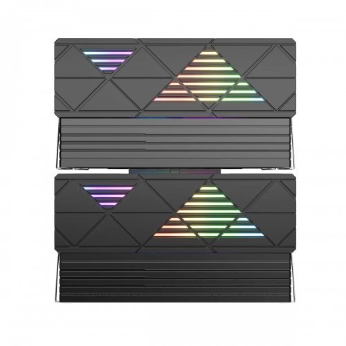 Охлаждане 1stPlayer CY12LD-BK (снимка 9)