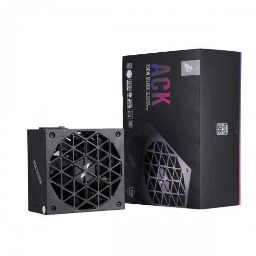Захранващ блок 1stPlayer PS-750BA7 (снимка 6)