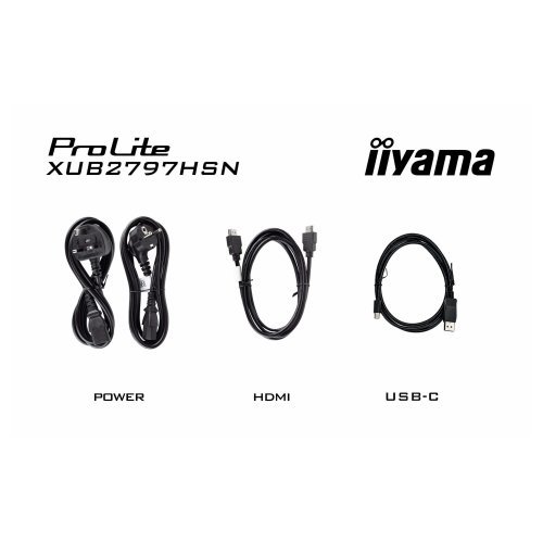 Монитор iiyama (снимка 11)