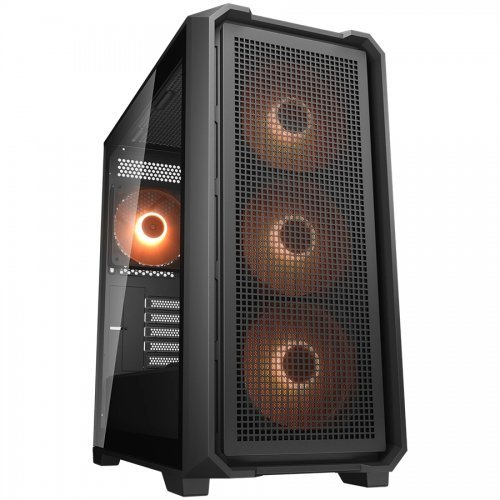 Компютърна кутия Cougar CGR-2TC9B-PRO (снимка 1)