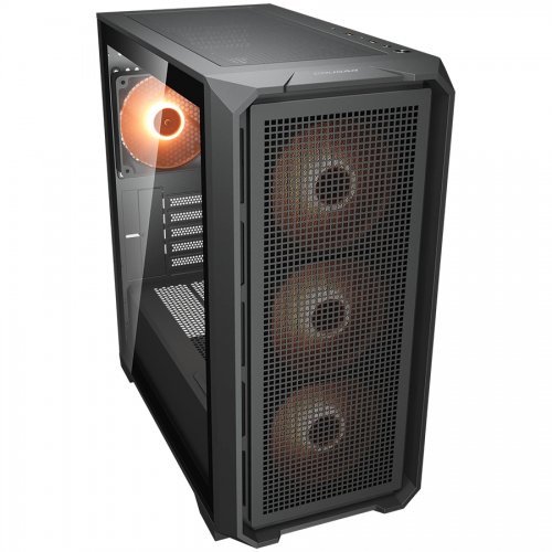 Компютърна кутия Cougar CGR-2TC9B-PRO (снимка 4)