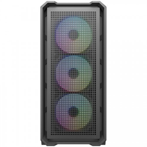 Компютърна кутия Cougar CGR-2TC9B-RGB (снимка 2)