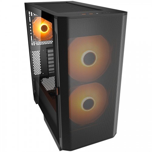 Компютърна кутия Cougar CGR-5YA6B-RGB (снимка 3)