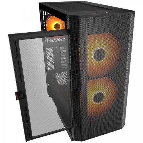 Компютърна кутия Cougar CGR-5YA6B-RGB (снимка 4)