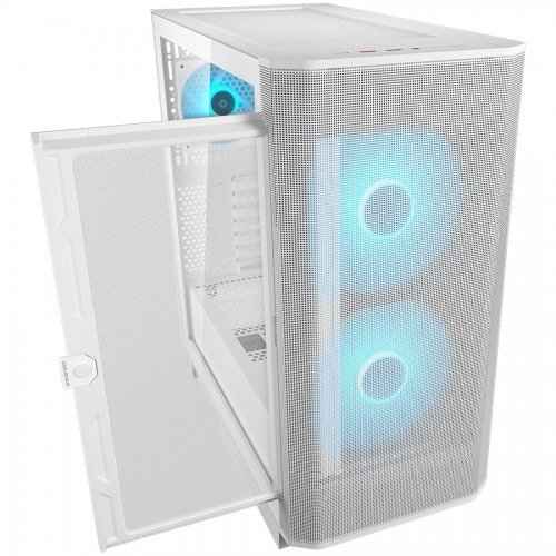 Компютърна кутия Cougar CGR-5YA6W-RGB (снимка 4)