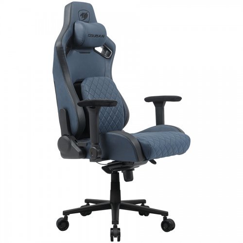 Геймърски стол Cougar CGR-DSF-BUB (снимка 4)