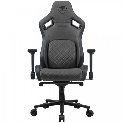 Геймърски стол Cougar CGR-DSF-GRB (снимка 1)