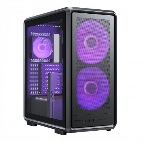 Компютърна кутия Cooler Master MF500M-KHNN-S01 (снимка 1)