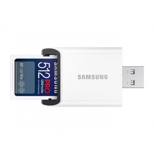 Флаш карта Samsung MB-SY512SB/WW (снимка 6)